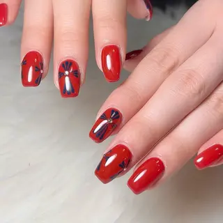 ネイル 【Yappy🌈】 💖P-tanaのネイルデザイン