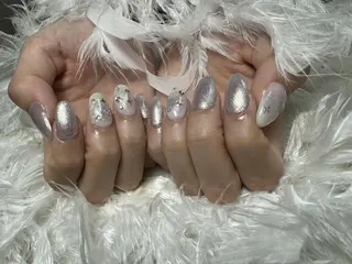 ネイル DEMAIN- 🕊️のネイルデザイン