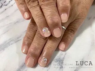 ネイル ネイルアトリエルカ 米原のネイルデザイン