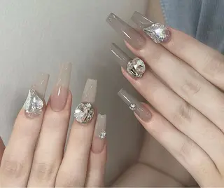 ネイル D-BEAUTY Nailsalonのネイルデザイン