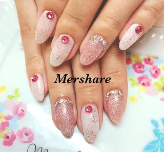 ネイル m saaのネイルデザイン