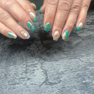 ネイル R.J.S⌘nail所属・R.J.S⌘ nailのネイルデザイン