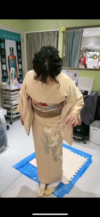 美容室アイカ所属・大宮美容室IKA エステサロンのマツエク・マツパデザイン