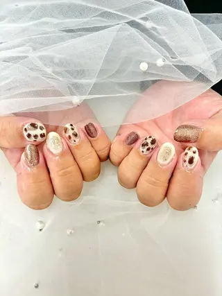 ネイル はあとねいる筑紫野 二日市店nozomiのネイルデザイン