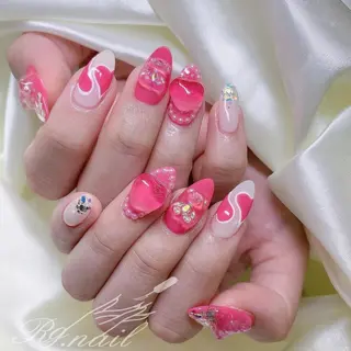 ネイル Cho Artネイル所属・Cho Art ネイルのネイルデザイン