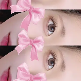 マツエク・マツパ Ange.Ebis所属・ぱっちり🎀eye /恵比寿Ange🪽のマツエク・マツパデザイン