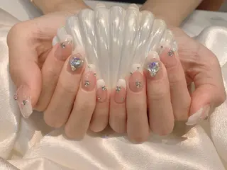 ネイル ラッキーネイルサロン 西川口東口店のネイルデザイン