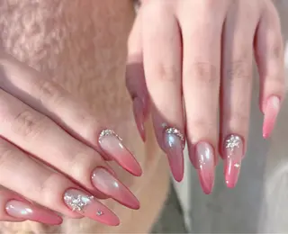 ネイル カスミ 💛吉祥寺のネイルデザイン