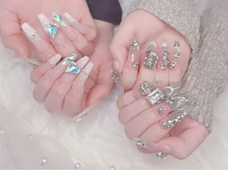 ネイル R salonのネイルデザイン