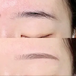 アイブロウ GO TODAY シェアサロン 銀座Eclara店所属・mihiro 銀座まつぱﾏﾂｴｸ眉のマツエク・マツパデザイン