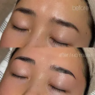 アイブロウ Lassy Yuriの眉毛・アイブロウイメージ