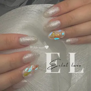 ネイル 倉石 百恵のネイルデザイン