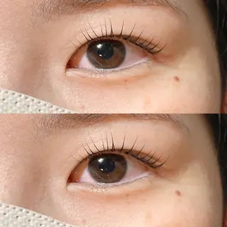 マツエク・マツパ scarlet asahiのマツエク・マツパデザイン