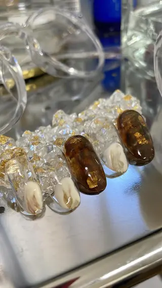 ネイル jeu nail.のネイルデザイン