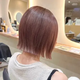 ショート 🍒森木 ゆうか🍒のヘアスタイル