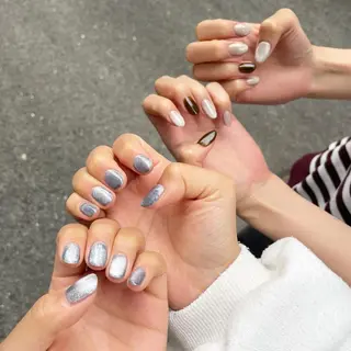 ネイル nail.gorin所属・吉村 優子のネイルデザイン