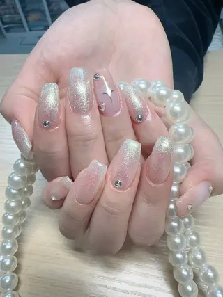 ネイル MO MO🐻のネイルデザイン