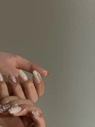 ネイル m o m o / 高岡ネイルのネイルデザイン