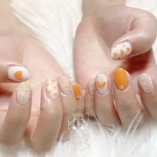 ネイル nail room Perleのネイルデザイン