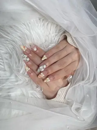 ネイル 🌸Soluna 🌸のネイルデザイン