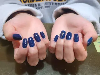 ネイル 佐々木 優のネイルデザイン