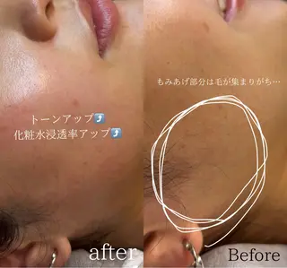 24beauty /nanamiの眉毛・アイブロウイメージ