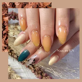 ネイル Nail by EN*Namiのネイルデザイン