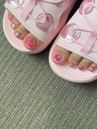 ネイル F room 表参道のネイルデザイン