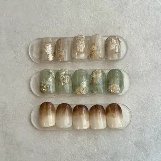 ネイル torom yukiのネイルデザイン