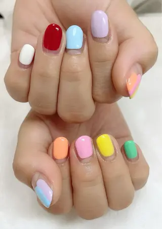 ネイル em nailのネイルデザイン