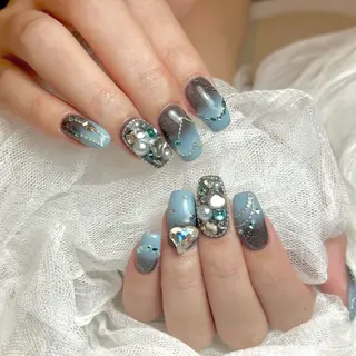 ネイル SHIORI Dig.nailのネイルデザイン