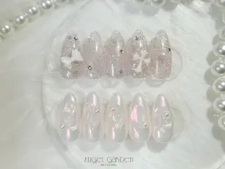 ネイル Angel Gardenのネイルデザイン