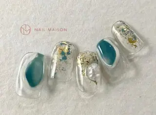 ネイル MORI Hのネイルデザイン