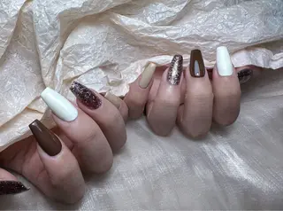 ネイル Miss Uネイルサロン所属・MissU ネイルサロンのネイルデザイン