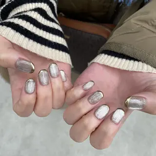 ネイル Sea  nail by emaのネイルデザイン