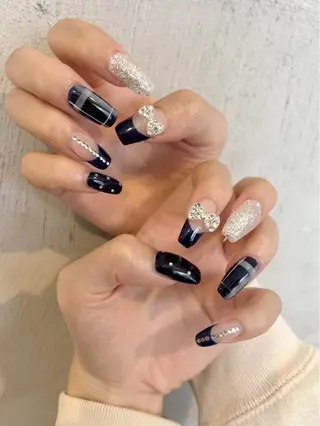 ネイル Twin Eight ネイル&まつ毛和泉市のマツエク・マツパデザイン