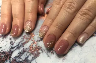 ネイル Mogu nail 二子玉川のネイルデザイン