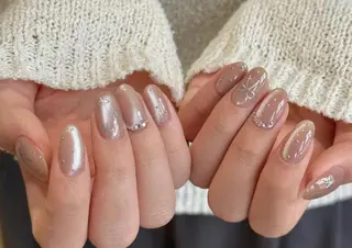 ネイル 🎀 NaNa_nailのネイルデザイン
