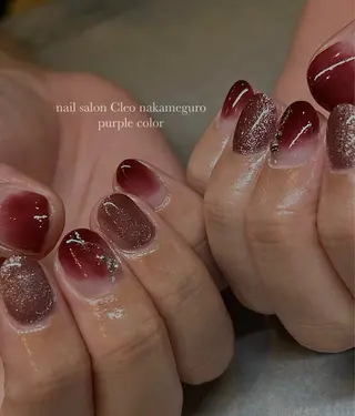 ネイル Cleo中目黒店 Hinahoのネイルデザイン
