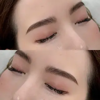 アイブロウ fiio brow 大阪梅田芝田店所属・fiio  brow 大阪梅田⛩️実希の眉毛・アイブロウイメージ