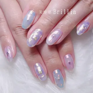 ネイル 柴田 彩のネイルデザイン