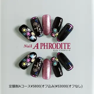 ネイル Nail  Aphroditeのネイルデザイン