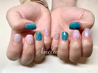 ネイル yo koのネイルデザイン