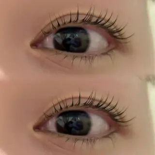 マツエク・マツパ Uchi Yuraのマツエク・マツパデザイン