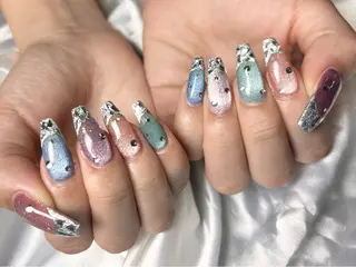 ネイル 小林joieange 心斎橋店のネイルデザイン
