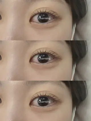 マツエク・マツパ Charming❤️ ❤️池袋のマツエク・マツパデザイン