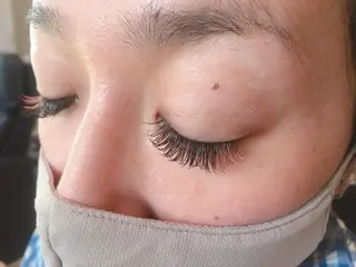 マツエク・マツパ utaeyelash所属・中川 朋美のマツエク・マツパデザイン