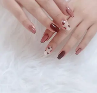 ネイル ESPOIR Ｎのネイルデザイン