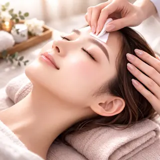 アイブロウ eyelash  salon toe所属・友野 恵理子の眉毛・アイブロウイメージ