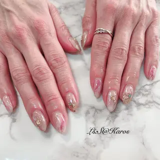 ネイル L&S@Karos所属・L&S@ Karosのネイルデザイン
